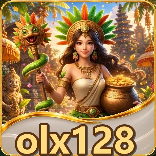 Ikon olx128 untuk cara memilih permainan e-gaming
